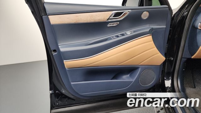 Genesis GV80 2.5T Gasoline AWD 2022 — фото 24