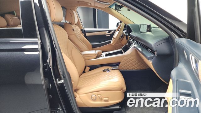 Genesis GV80 2.5T Gasoline AWD 2022 — фото 26