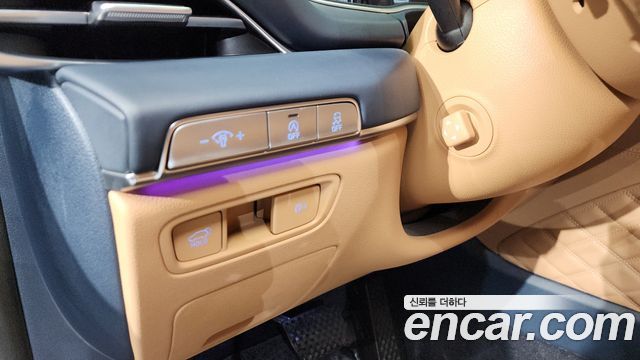 Genesis GV80 2.5T Gasoline AWD 2022 — фото 28