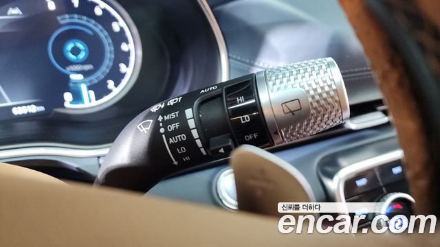 Genesis GV80 2.5T Gasoline AWD 2022 — фото 29