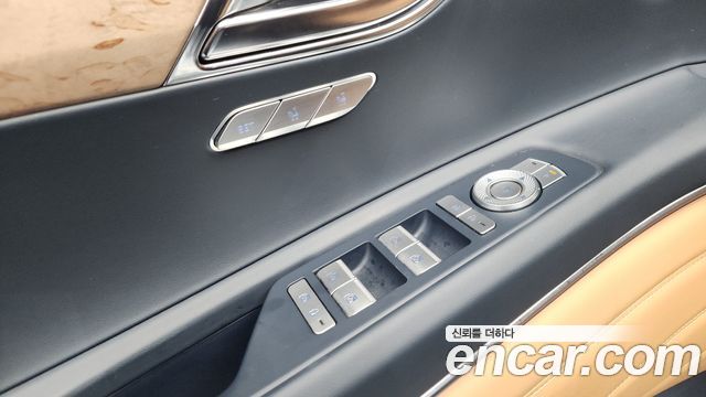 Genesis GV80 2.5T Gasoline AWD 2022 — фото 30