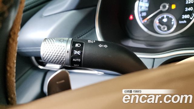 Genesis GV80 2.5T Gasoline AWD 2022 — фото 36