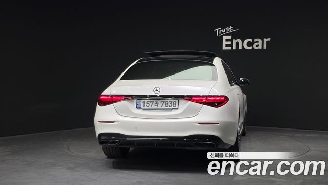 Mercedes-Benz S-Class (W223) S400 d 4MATIC 2023 — фото 4