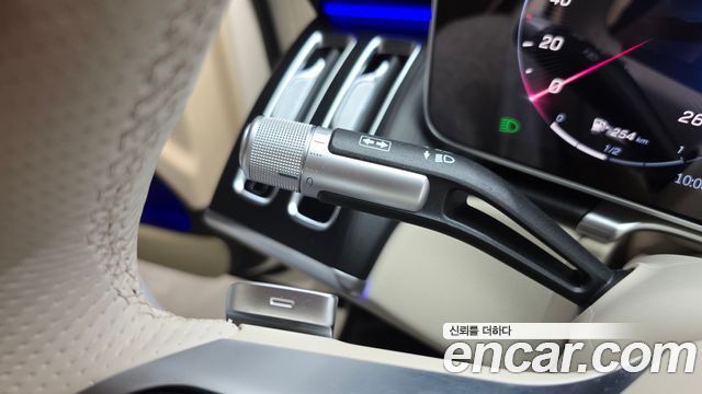 Mercedes-Benz S-Class (W223) S400 d 4MATIC 2023 — фото 13