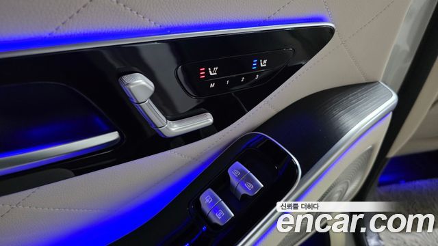Mercedes-Benz S-Class (W223) S400 d 4MATIC 2023 — фото 18