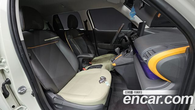 Hyundai Casper The Essential 2023 — фото 10