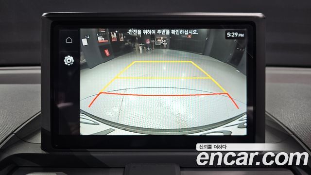 Hyundai Casper The Essential 2023 — фото 15