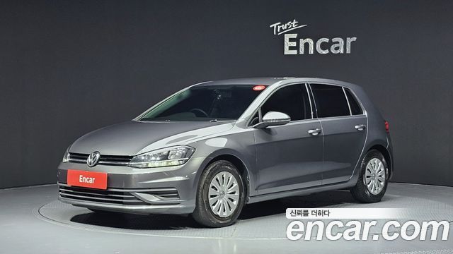 Volkswagen Golf (VII) 1.4 TSI 2017 — фото 1