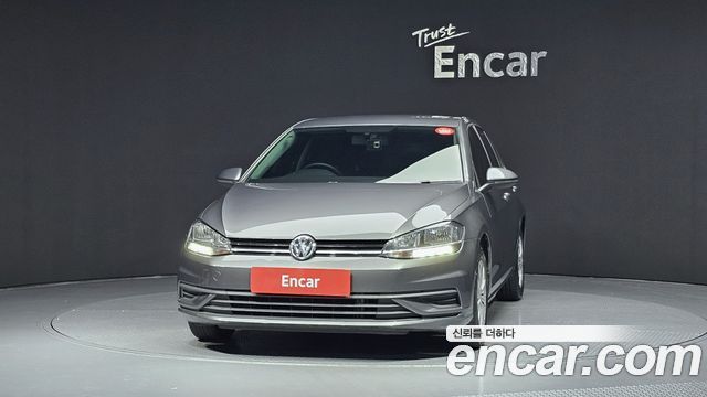 Volkswagen Golf (VII) 1.4 TSI 2017 — фото 3