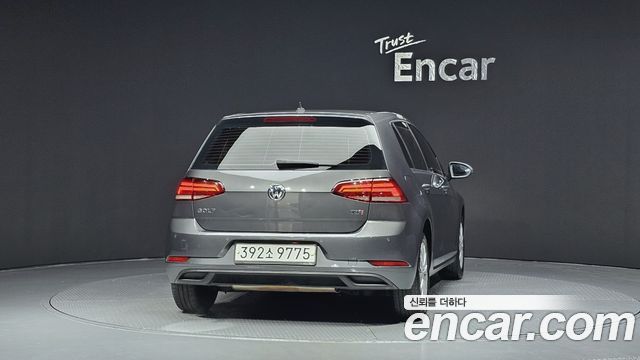 Volkswagen Golf (VII) 1.4 TSI 2017 — фото 4