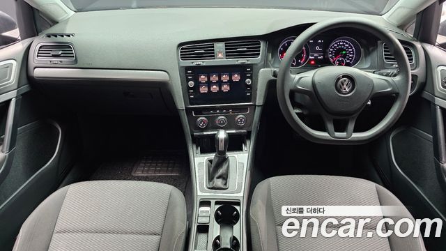 Volkswagen Golf (VII) 1.4 TSI 2017 — фото 7
