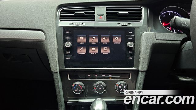 Volkswagen Golf (VII) 1.4 TSI 2017 — фото 14