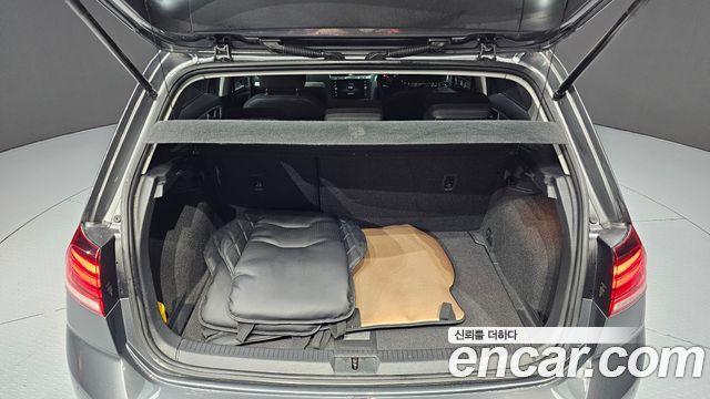 Volkswagen Golf (VII) 1.4 TSI 2017 — фото 20
