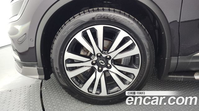 Renault Korea QM6 2.0 GDe PREMIERE 2WD 2020 — фото 5