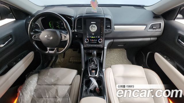 Renault Korea QM6 2.0 GDe PREMIERE 2WD 2020 — фото 7