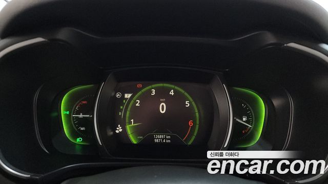 Renault Korea QM6 2.0 GDe PREMIERE 2WD 2020 — фото 8