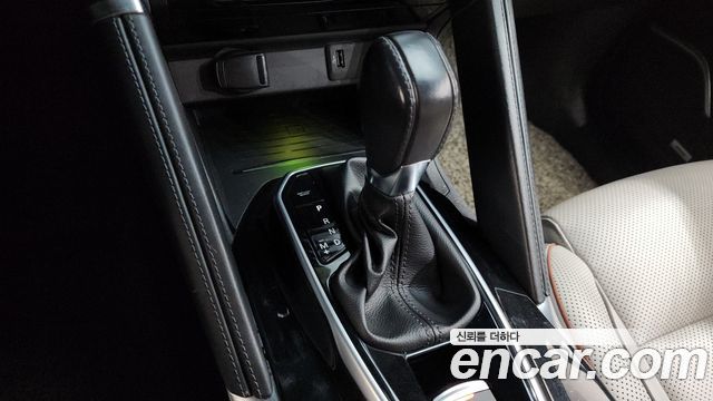 Renault Korea QM6 2.0 GDe PREMIERE 2WD 2020 — фото 9