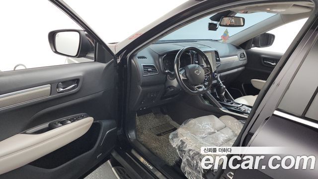 Renault Korea QM6 2.0 GDe PREMIERE 2WD 2020 — фото 10
