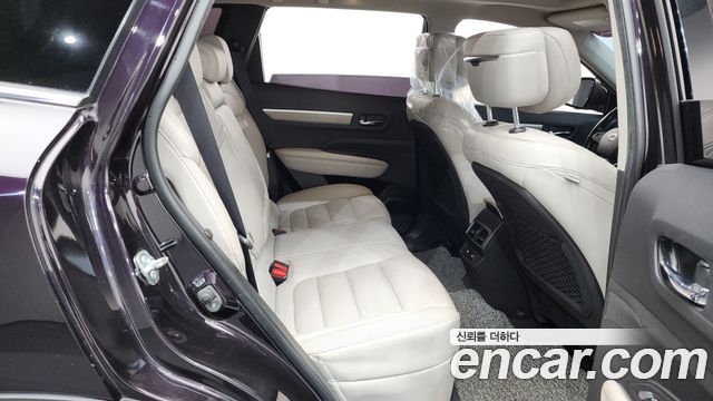 Renault Korea QM6 2.0 GDe PREMIERE 2WD 2020 — фото 11