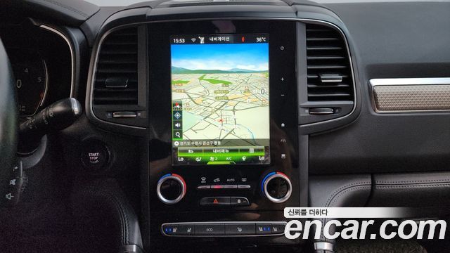 Renault Korea QM6 2.0 GDe PREMIERE 2WD 2020 — фото 12