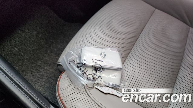 Renault Korea QM6 2.0 GDe PREMIERE 2WD 2020 — фото 15