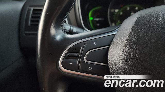 Renault Korea QM6 2.0 GDe PREMIERE 2WD 2020 — фото 16