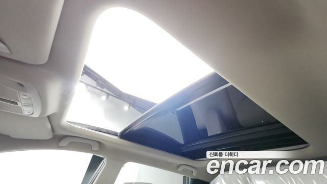 Renault Korea QM6 2.0 GDe PREMIERE 2WD 2020 — фото 17