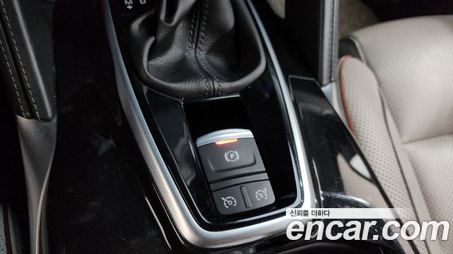 Renault Korea QM6 2.0 GDe PREMIERE 2WD 2020 — фото 20