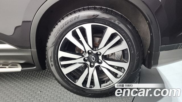 Renault Korea QM6 2.0 GDe PREMIERE 2WD 2020 — фото 21