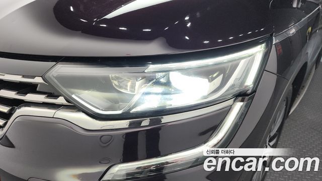Renault Korea QM6 2.0 GDe PREMIERE 2WD 2020 — фото 22