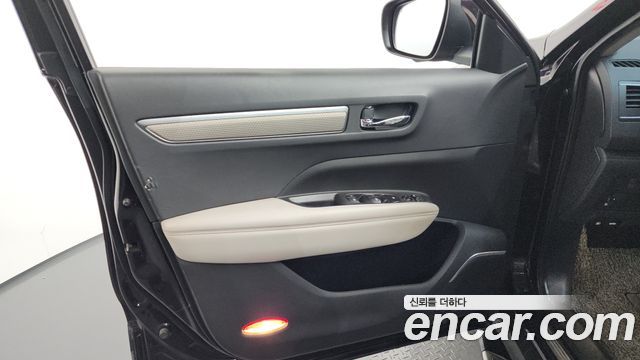 Renault Korea QM6 2.0 GDe PREMIERE 2WD 2020 — фото 24
