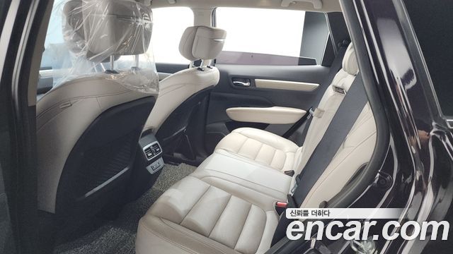 Renault Korea QM6 2.0 GDe PREMIERE 2WD 2020 — фото 27