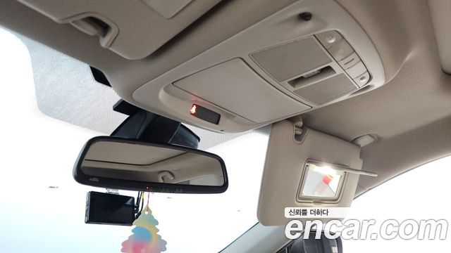 Renault Korea QM6 2.0 GDe PREMIERE 2WD 2020 — фото 29