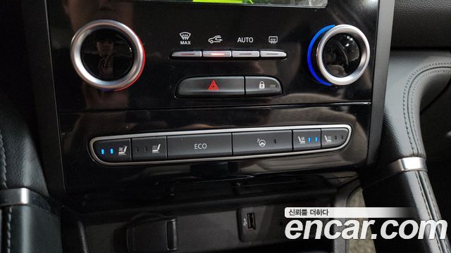 Renault Korea QM6 2.0 GDe PREMIERE 2WD 2020 — фото 32