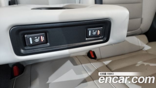Renault Korea QM6 2.0 GDe PREMIERE 2WD 2020 — фото 34