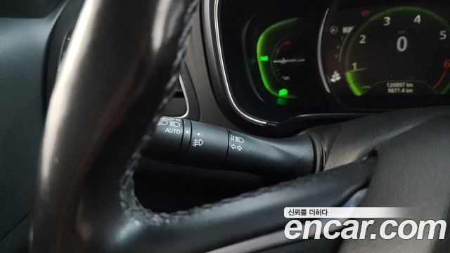 Renault Korea QM6 2.0 GDe PREMIERE 2WD 2020 — фото 36