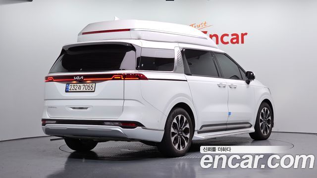 Kia Carnival (IV) Gasoline 9-Seater Hi-Limousine Signature 2023 — фото 2