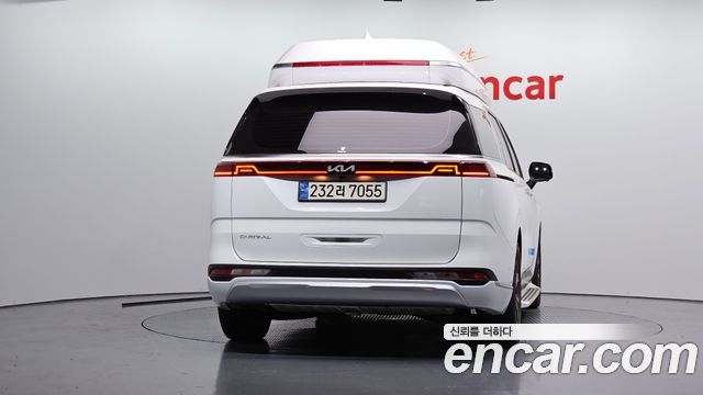 Kia Carnival (IV) Gasoline 9-Seater Hi-Limousine Signature 2023 — фото 4