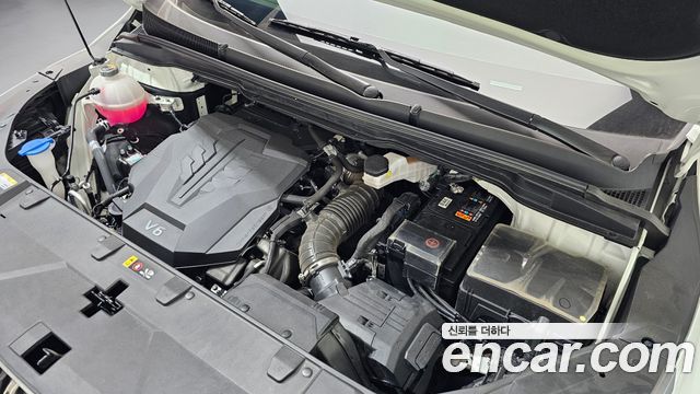 Kia Carnival (IV) Gasoline 9-Seater Hi-Limousine Signature 2023 — фото 6