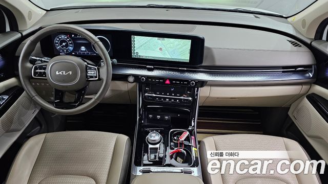 Kia Carnival (IV) Gasoline 9-Seater Hi-Limousine Signature 2023 — фото 7