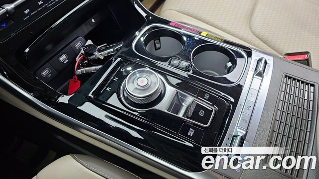 Kia Carnival (IV) Gasoline 9-Seater Hi-Limousine Signature 2023 — фото 9