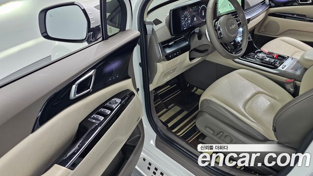 Kia Carnival (IV) Gasoline 9-Seater Hi-Limousine Signature 2023 — фото 10