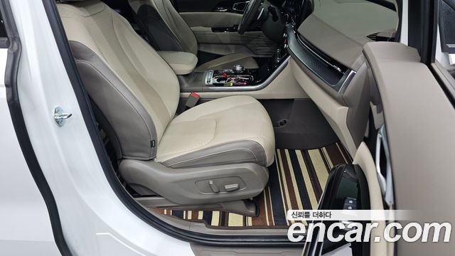 Kia Carnival (IV) Gasoline 9-Seater Hi-Limousine Signature 2023 — фото 15