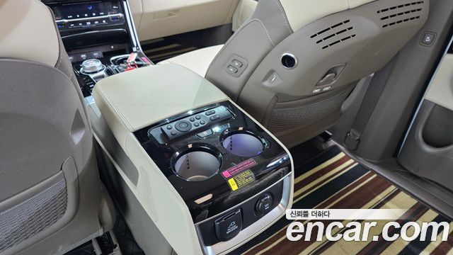 Kia Carnival (IV) Gasoline 9-Seater Hi-Limousine Signature 2023 — фото 20