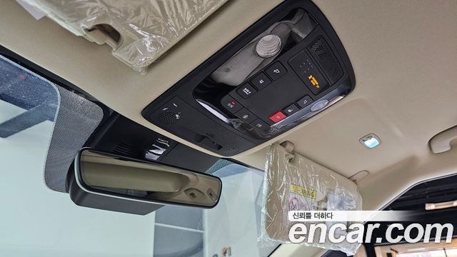Kia Carnival (IV) Gasoline 9-Seater Hi-Limousine Signature 2023 — фото 23