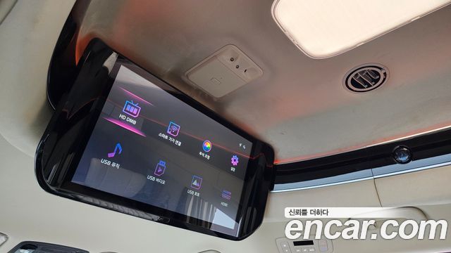 Kia Carnival (IV) Gasoline 9-Seater Hi-Limousine Signature 2023 — фото 24