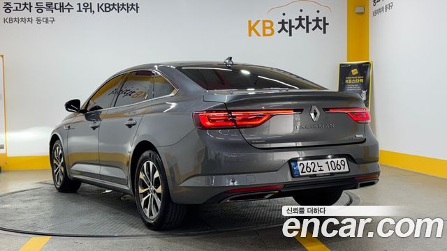 Renault Korea SM6 1.3 TCe Feel 2023 — фото 2