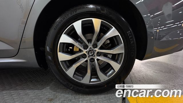 Renault Korea SM6 1.3 TCe Feel 2023 — фото 5