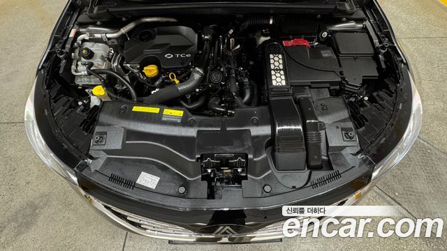 Renault Korea SM6 1.3 TCe Feel 2023 — фото 6