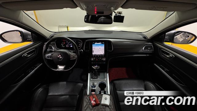 Renault Korea SM6 1.3 TCe Feel 2023 — фото 7